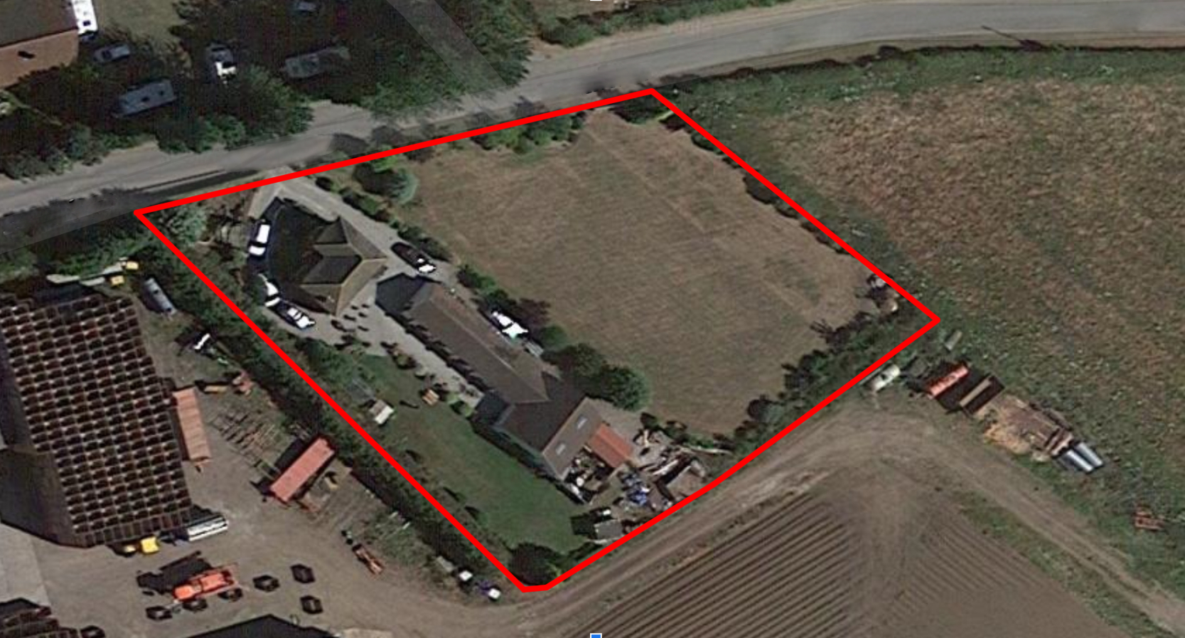 Cornerways Ratten Row Project